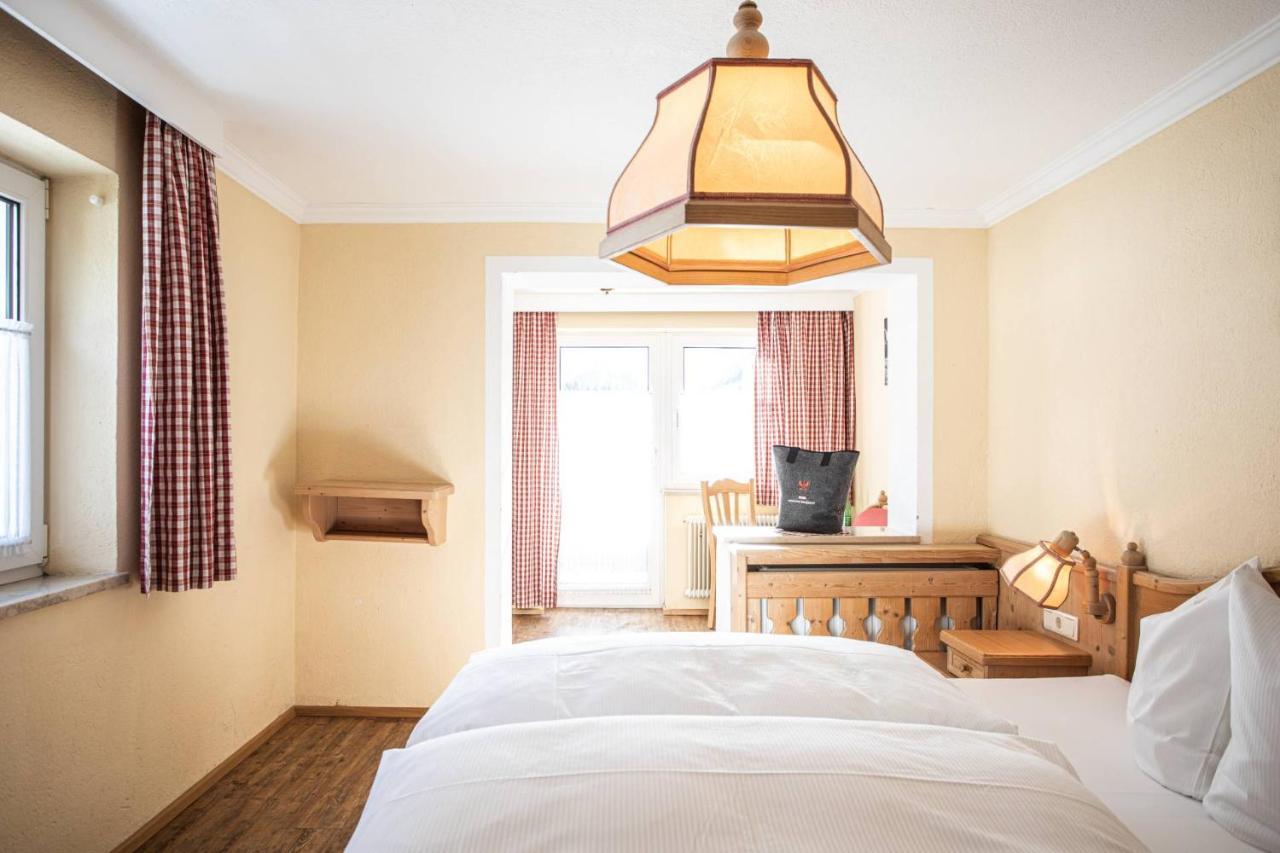 Hotel Bergland Superior سانكت ليونارد إم بيتزتال المظهر الخارجي الصورة