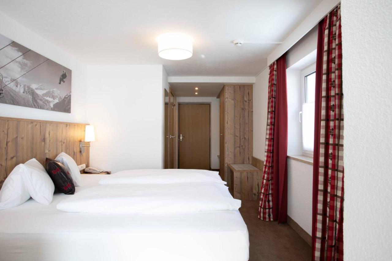 Hotel Bergland Superior سانكت ليونارد إم بيتزتال المظهر الخارجي الصورة
