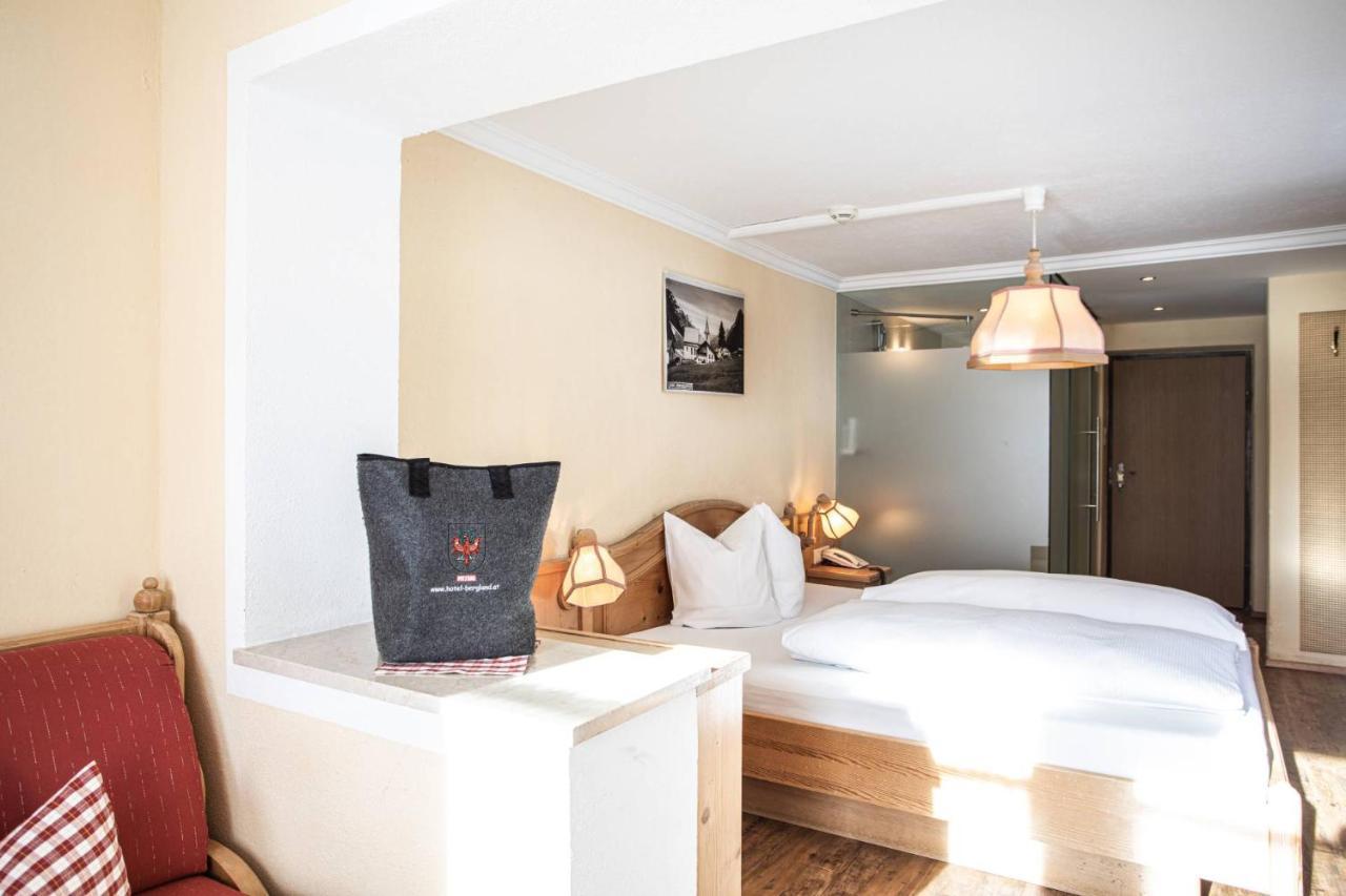 Hotel Bergland Superior سانكت ليونارد إم بيتزتال المظهر الخارجي الصورة