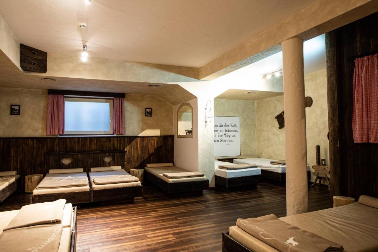 Hotel Bergland Superior سانكت ليونارد إم بيتزتال المظهر الخارجي الصورة