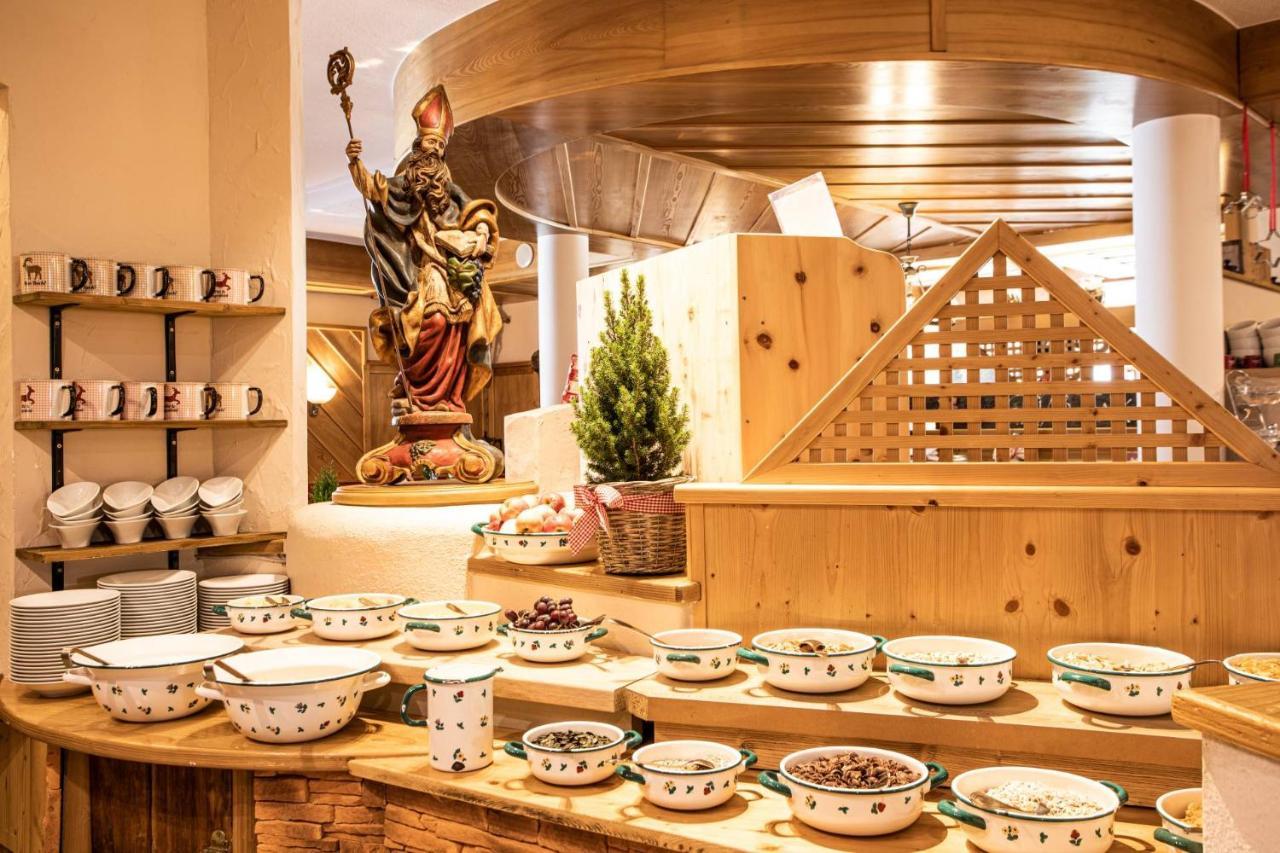Hotel Bergland Superior سانكت ليونارد إم بيتزتال المظهر الخارجي الصورة